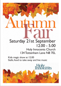 Autumn Fair 2024